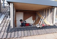 Hoe wordt er een dakkapel geplaatst P5070354